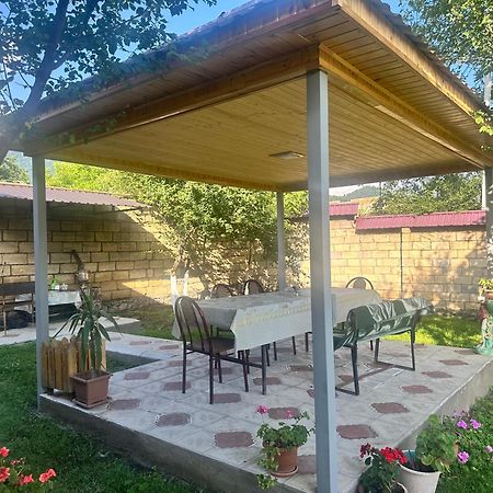 Villa In Qabala Ngoại thất bức ảnh