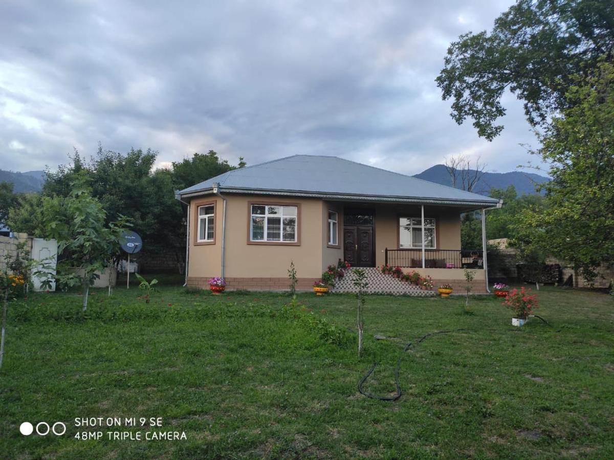 Villa In Qabala Ngoại thất bức ảnh